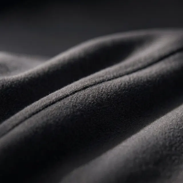 The brushed Ink cover, close up