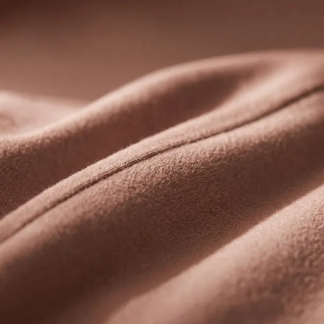 The brushed Rosewood cover, close up